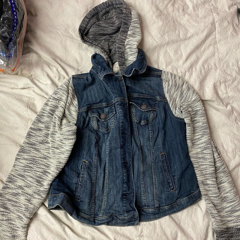 Torrid Jean jacket